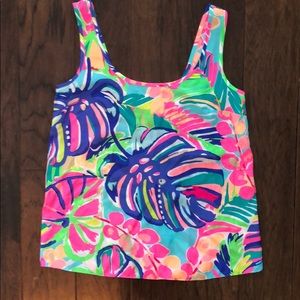Lilly Pulitzer Top